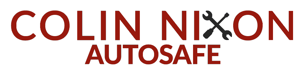 Colin Nixon Autosafe Logo